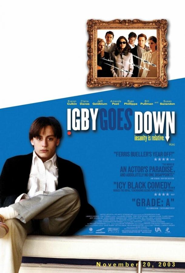 Игби идет ко дну (2002)