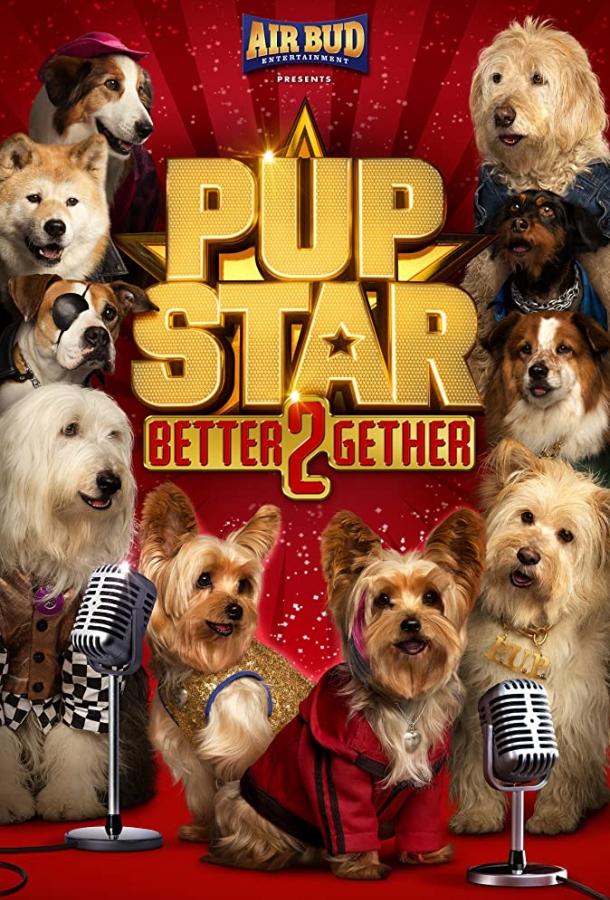 Звездный щенок: Вместе быть лучше (2017)