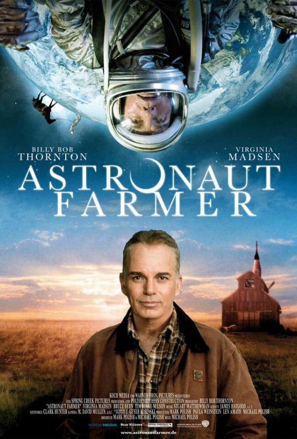 Смотреть «Астронавт Фармер» онлайн