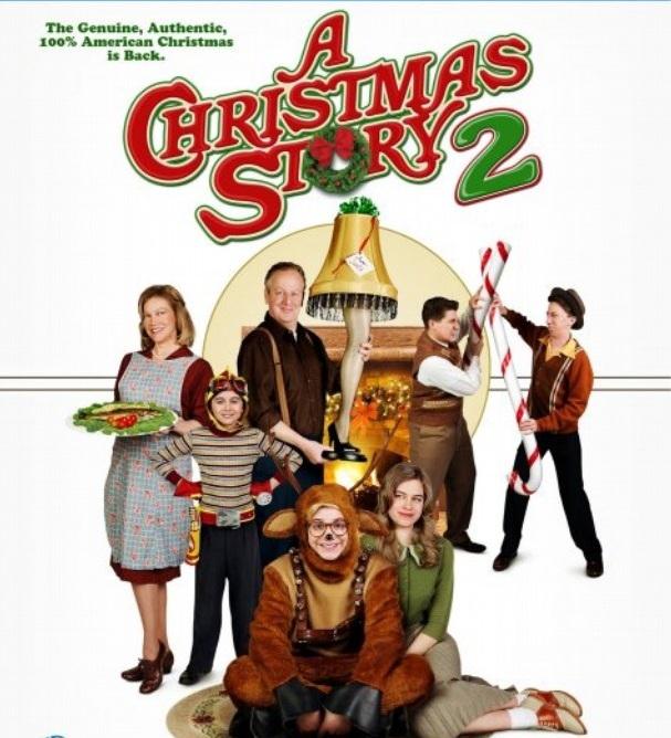 Рождественская история 2 (2012)