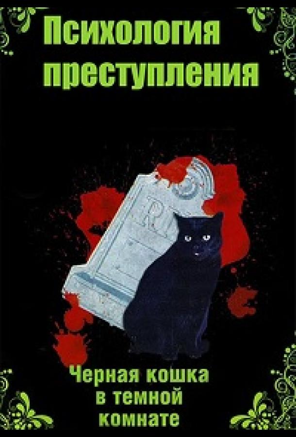 Психология преступления.Чёрная кошка в тёмной комнате