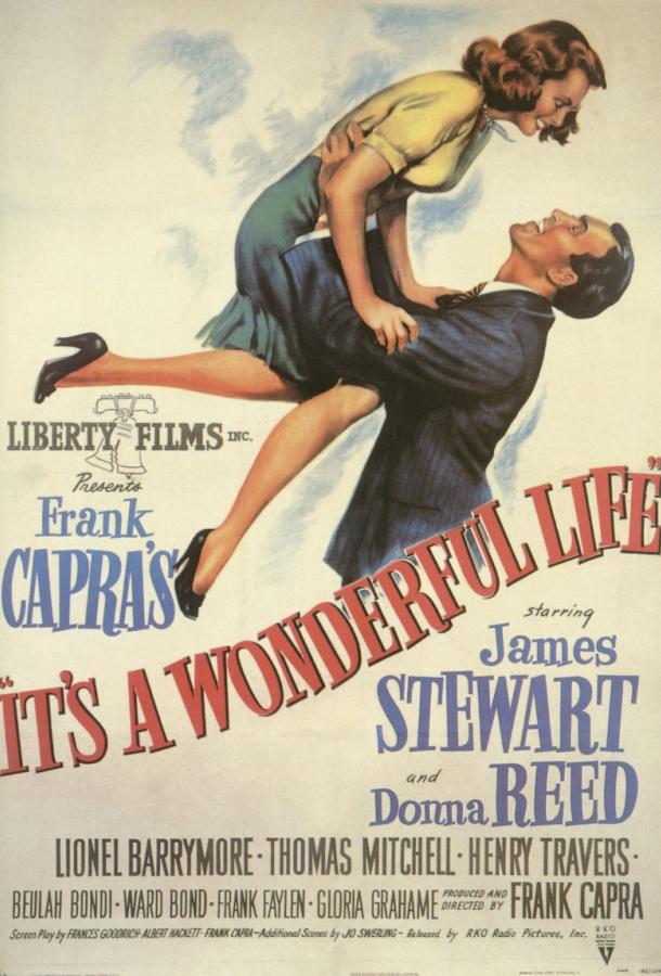 Эта замечательная жизнь (1947)